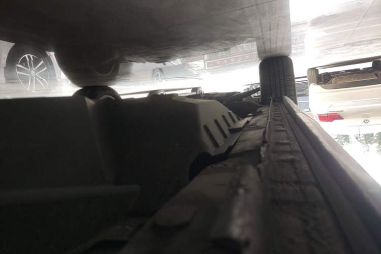 Used Haval F7x 2021 2.0T Two-Wheel Drive Intelligent Technology Edition Left Side Sill