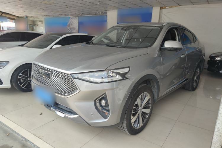 Used Haval F7x 2021 2.0T Two-Wheel Drive Intelligent Technology Edition Guazi used car, China used car export, Used car for sale, Used  cars, Cheapest cars for sale