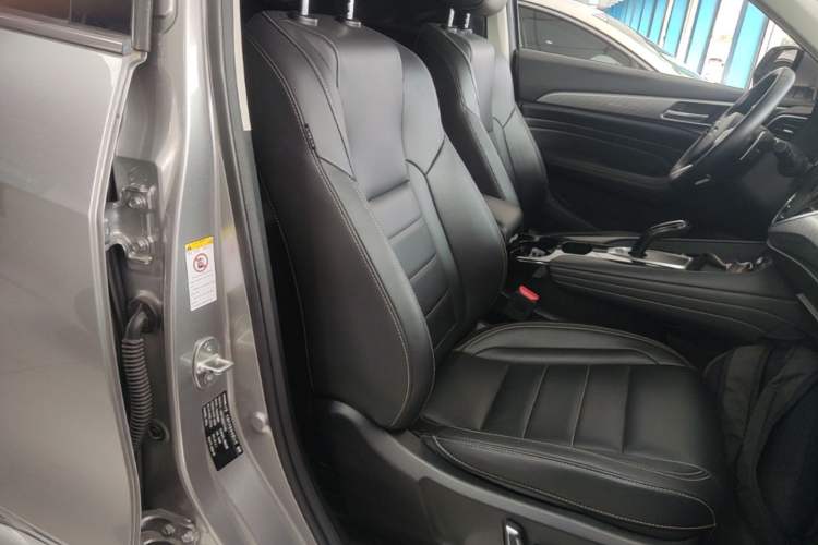 Used Haval F7x 2021 2.0T Two-Wheel Drive Intelligent Technology Edition Right Front Seat