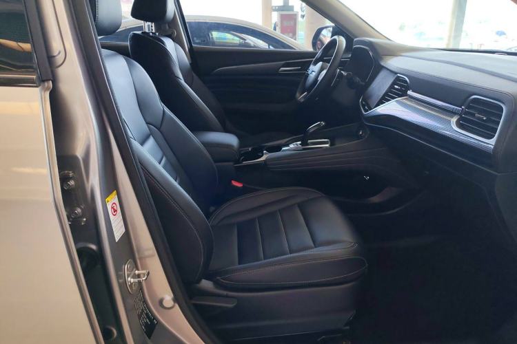 Used Haval F7x 2021 1.5T Two-Wheel Drive Smart & Trendy Edition Right Front Seat