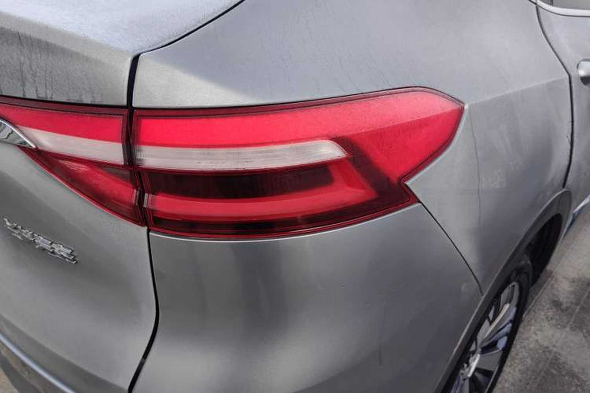 Used Haval F7x 2021 1.5T Two-Wheel Drive Smart Technology Edition Right Rear Taillight
