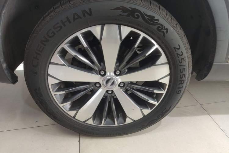 Used Haval F7x 2021 2.0T Two-Wheel Drive Intelligent Technology Edition Right Rear Wheel Hub