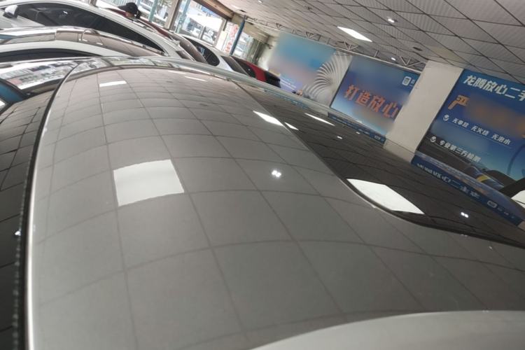 Used Haval F7x 2021 2.0T Two-Wheel Drive Intelligent Technology Edition Roof