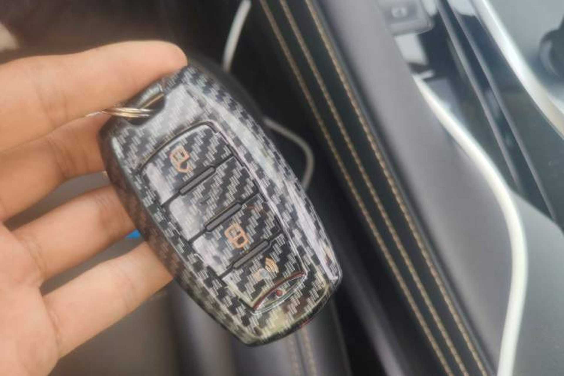 Used Haval F7x 2021 2.0T All-Wheel-Drive Intelligent Performance Version Vehicle Key