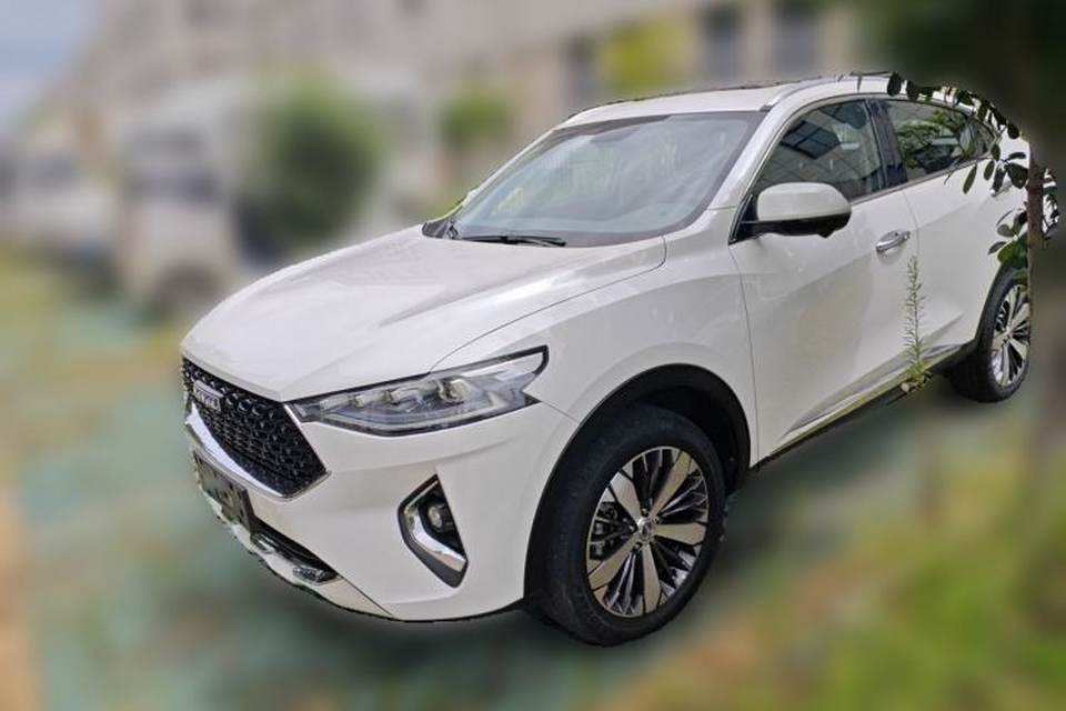 Haval F7x 2021