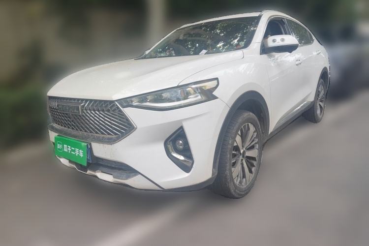 Used Haval F7x 2021 1.5T Two-Wheel Drive Smart & Trendy Edition Guazi used car, China used car export, Used car for sale, Used  cars, Cheapest cars for sale