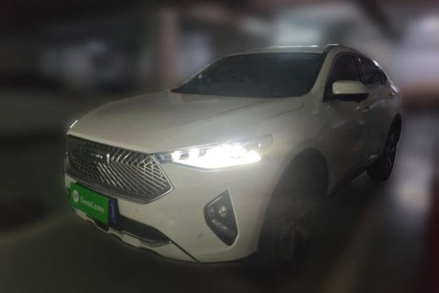 Used Haval F7x 2021 1.5T Two-Wheel Drive Smart Technology Edition