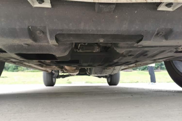 Used Haval F7x 2021 1.5T Two-Wheel Drive Smart Technology Edition Chassis Front