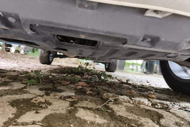 Used Haval F7x 2021 2.0T All-Wheel-Drive Intelligent Performance Version Chassis Front