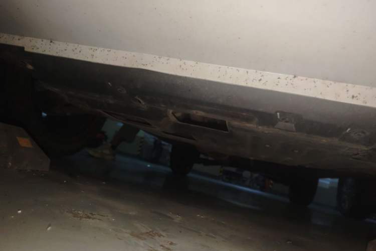 Used Haval F7x 2021 1.5T Two-Wheel Drive Smart Technology Edition Chassis Front