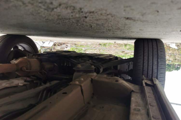 Used Haval F7x 2021 1.5T Two-Wheel Drive Smart Technology Edition Chassis Front Left