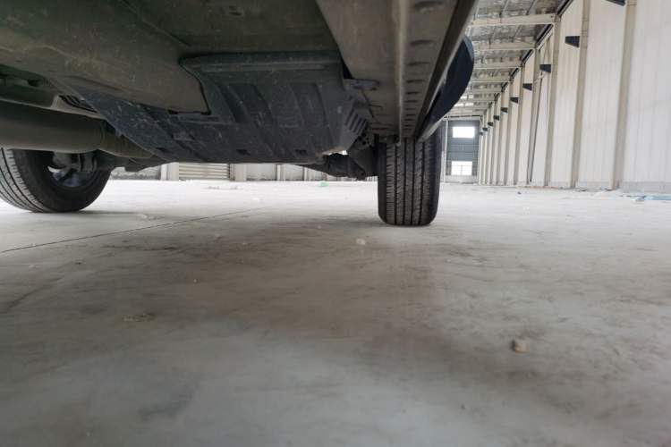 Used Haval F7x 2021 1.5T Two-Wheel Drive Smart & Trendy Edition Chassis Front Left
