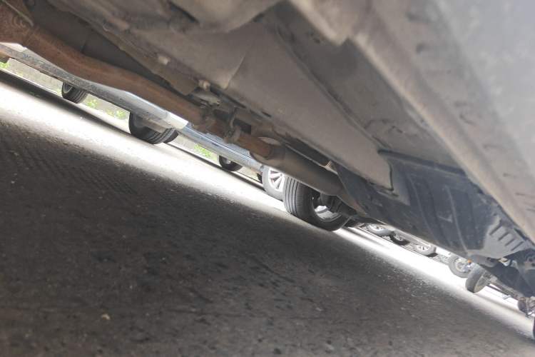Used Haval F7x 2021 1.5T Two-Wheel Drive Smart & Trendy Edition Chassis Front Left