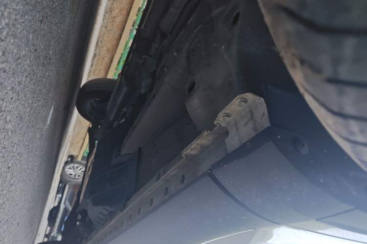Used Haval F7x 2021 1.5T Two-Wheel Drive Smart & Trendy Edition Chassis Front Left