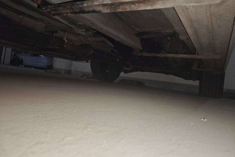 Used Haval F7x 2021 1.5T Two-Wheel Drive Smart & Trendy Edition Chassis Front Left