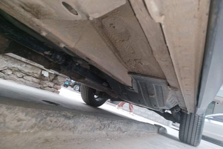 Used Haval F7x 2021 2.0T All-Wheel-Drive Intelligent Performance Version Chassis Front Left