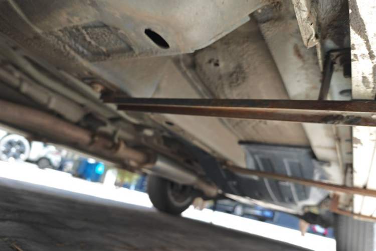 Used Haval F7x 2021 1.5T Two-Wheel Drive Smart Technology Edition Chassis Front Left