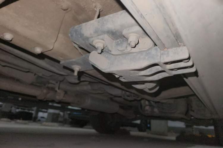 Used Haval F7x 2021 1.5T Two-Wheel Drive Smart Technology Edition Chassis Front Left