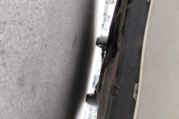 Used Haval F7x 2021 1.5T Two-Wheel Drive Smart & Trendy Edition Chassis Front
