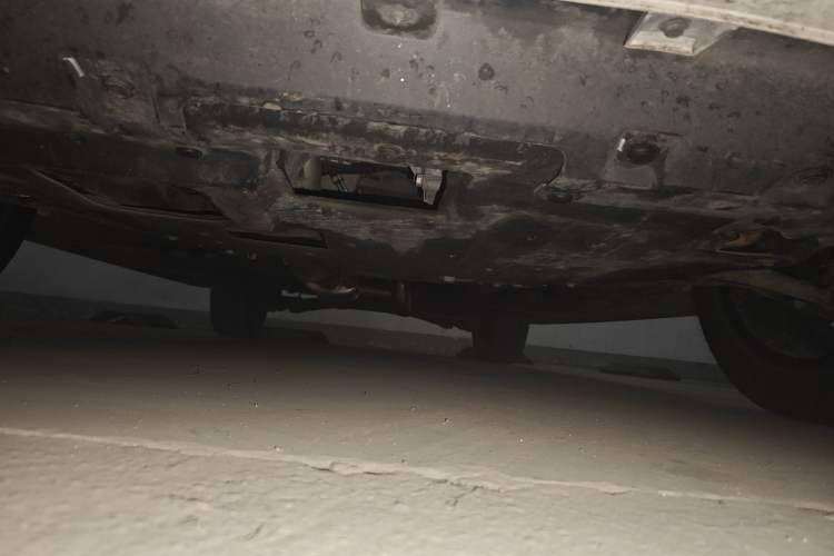 Used Haval F7x 2021 1.5T Two-Wheel Drive Smart & Trendy Edition Chassis Front