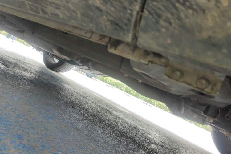 Used Haval F7x 2021 1.5T Two-Wheel Drive Smart Technology Edition Chassis Front Right