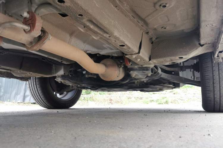 Used Haval F7x 2021 1.5T Two-Wheel Drive Smart Technology Edition Chassis Front Right