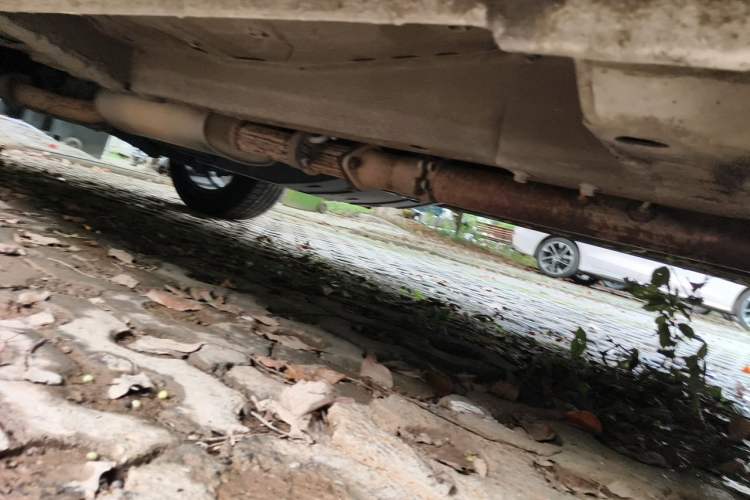Used Haval F7x 2021 2.0T All-Wheel-Drive Intelligent Performance Version Chassis Front Right
