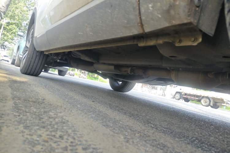 Used Haval F7x 2021 2.0T Two-Wheel Drive Smart & Trendy Edition Chassis Front Right