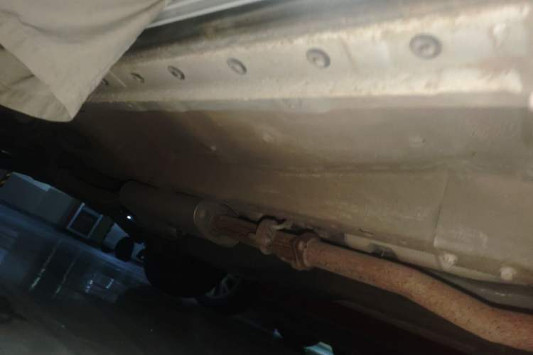 Used Haval F7x 2021 1.5T Two-Wheel Drive Smart Technology Edition Chassis Front Right