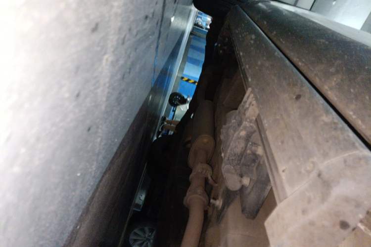 Used Haval F7x 2021 1.5T Two-Wheel Drive Smart & Trendy Edition Chassis Front Right