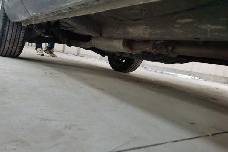 Used Haval F7x 2021 1.5T Two-Wheel Drive Smart & Trendy Edition Chassis Front Right