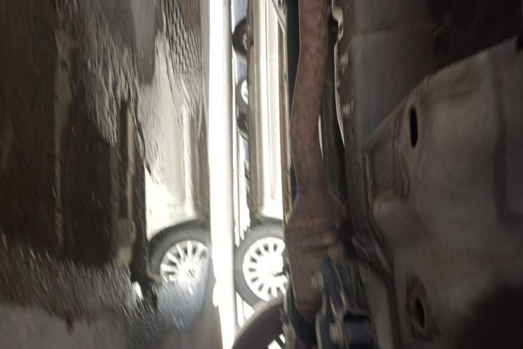Used Haval F7x 2021 1.5T Two-Wheel Drive Smart Technology Edition Chassis Front Right