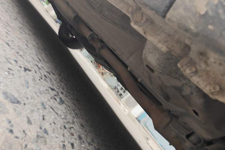 Used Haval F7x 2021 1.5T Two-Wheel Drive Smart & Trendy Edition Chassis Front Right