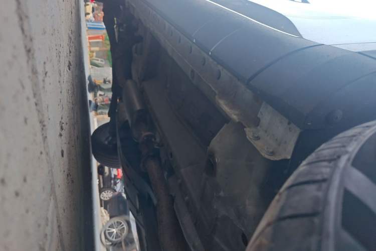Used Haval F7x 2021 1.5T Two-Wheel Drive Smart & Trendy Edition Chassis Front Right