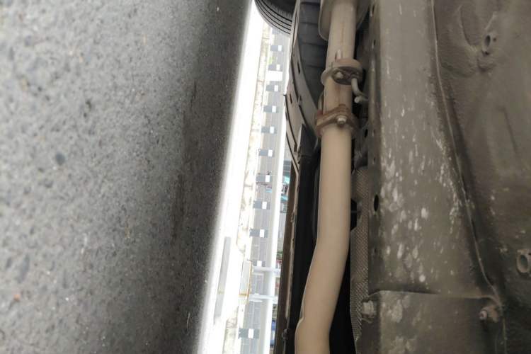 Used Haval F7x 2021 1.5T Two-Wheel Drive Smart & Trendy Edition Chassis Front Right