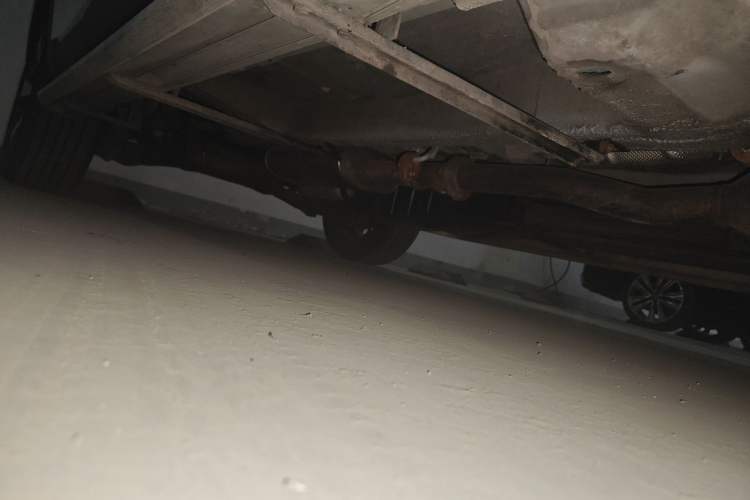 Used Haval F7x 2021 1.5T Two-Wheel Drive Smart & Trendy Edition Chassis Front Right