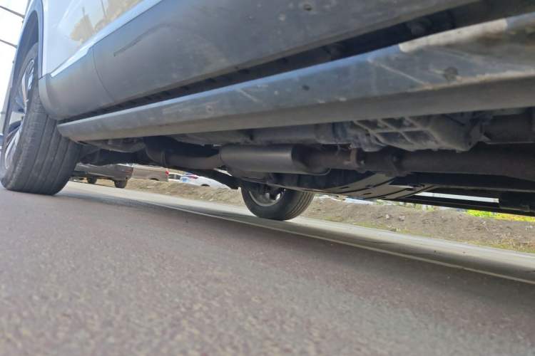 Used Haval F7x 2021 1.5T Two-Wheel Drive Smart & Trendy Edition Chassis Front Right