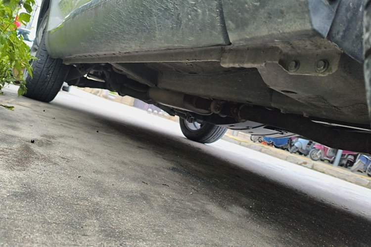 Used Haval F7x 2021 1.5T Two-Wheel Drive Smart & Trendy Edition Chassis Front Right