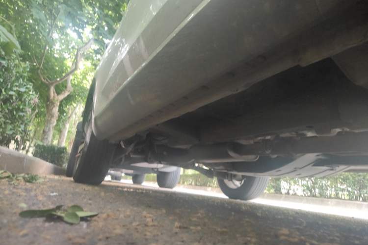 Used Haval F7x 2021 1.5T Two-Wheel Drive Smart & Trendy Edition Chassis Front Right