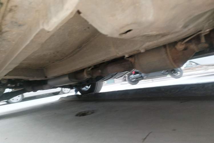 Used Haval F7x 2021 2.0T All-Wheel-Drive Intelligent Performance Version Chassis Front Right
