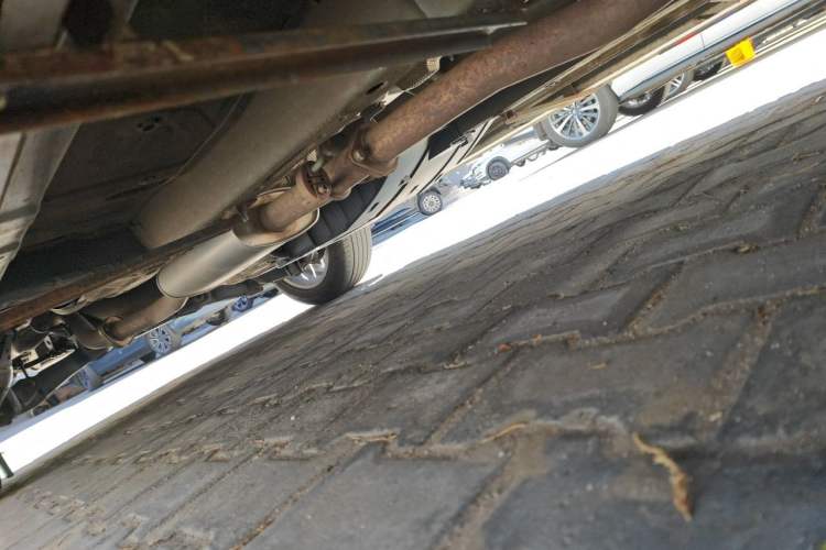 Used Haval F7x 2021 1.5T Two-Wheel Drive Smart Technology Edition Chassis Front Right