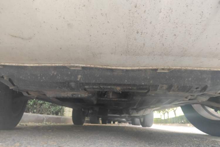 Used Haval F7x 2021 1.5T Two-Wheel Drive Smart & Trendy Edition Chassis Front