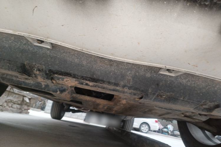 Used Haval F7x 2021 2.0T All-Wheel-Drive Intelligent Performance Version Chassis Front
