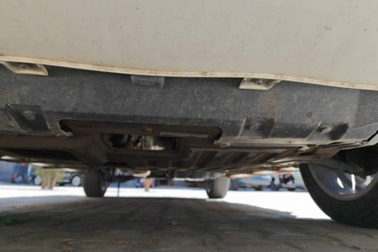 Used Haval F7x 2021 1.5T Two-Wheel Drive Smart Technology Edition Chassis Front