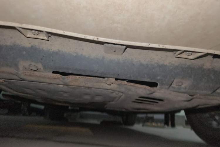 Used Haval F7x 2021 1.5T Two-Wheel Drive Smart Technology Edition Chassis Front
