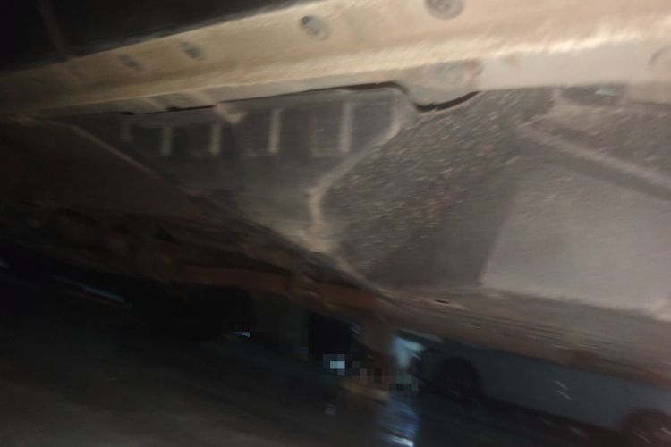 Used Haval F7x 2021 1.5T Two-Wheel Drive Smart Technology Edition Chassis Rear Left