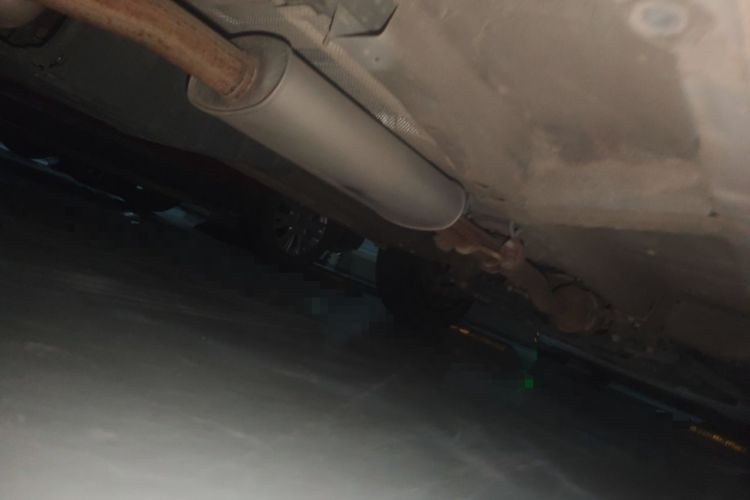 Used Haval F7x 2021 1.5T Two-Wheel Drive Smart Technology Edition Chassis Rear Right