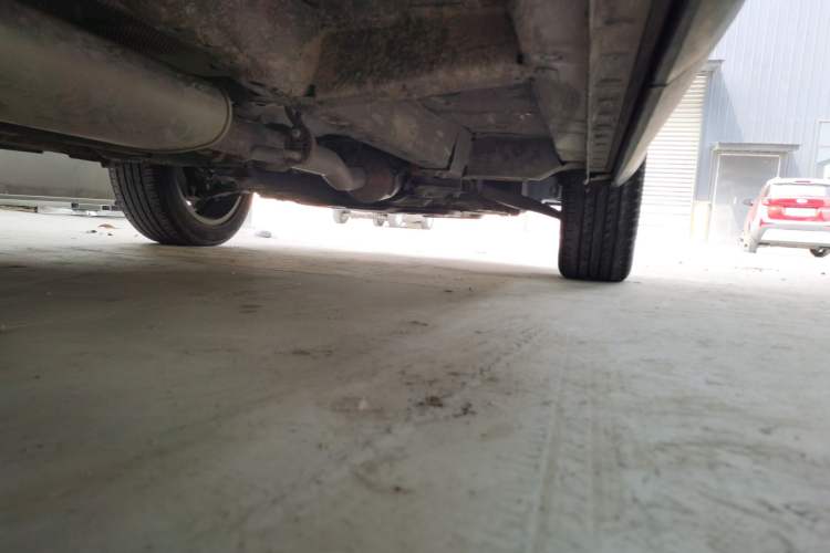 Used Haval F7x 2021 1.5T Two-Wheel Drive Smart & Trendy Edition Chassis Rear Right