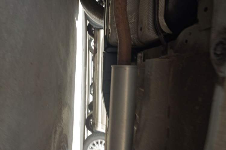 Used Haval F7x 2021 1.5T Two-Wheel Drive Smart Technology Edition Chassis Rear Right