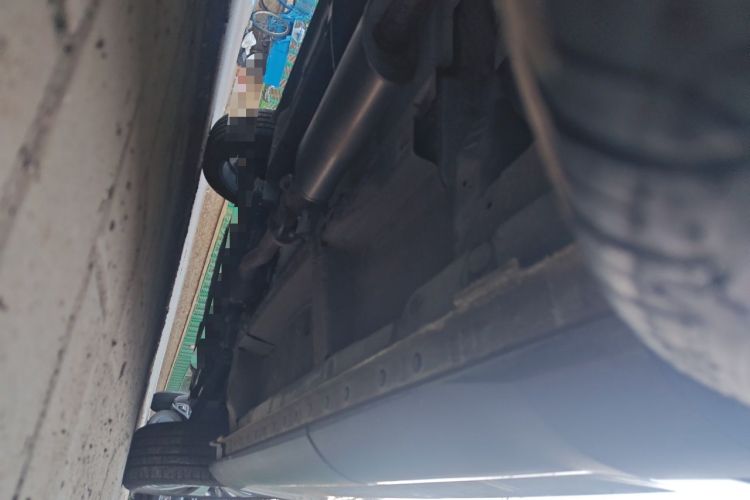 Used Haval F7x 2021 1.5T Two-Wheel Drive Smart & Trendy Edition Chassis Rear Right